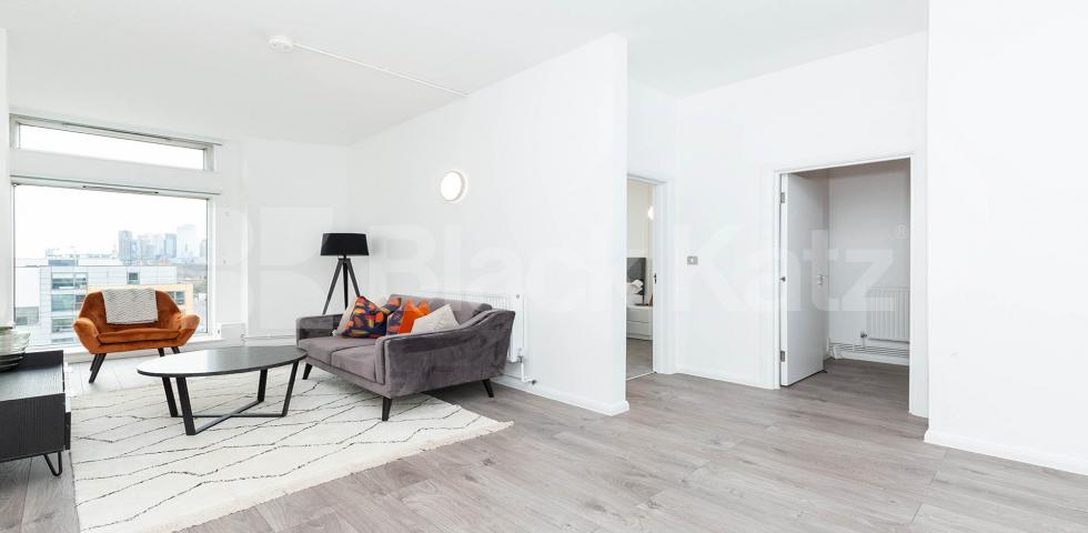 			2 Bedroom, 1 bath, 1 reception Apartment			 ABILITY PLAZA-KINGSLAND ROAD, DALSTON/HAGGERSTON